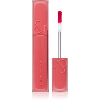 rom&nd Dewy Ful Water Tint luciu de buze rezistent - imagine 2